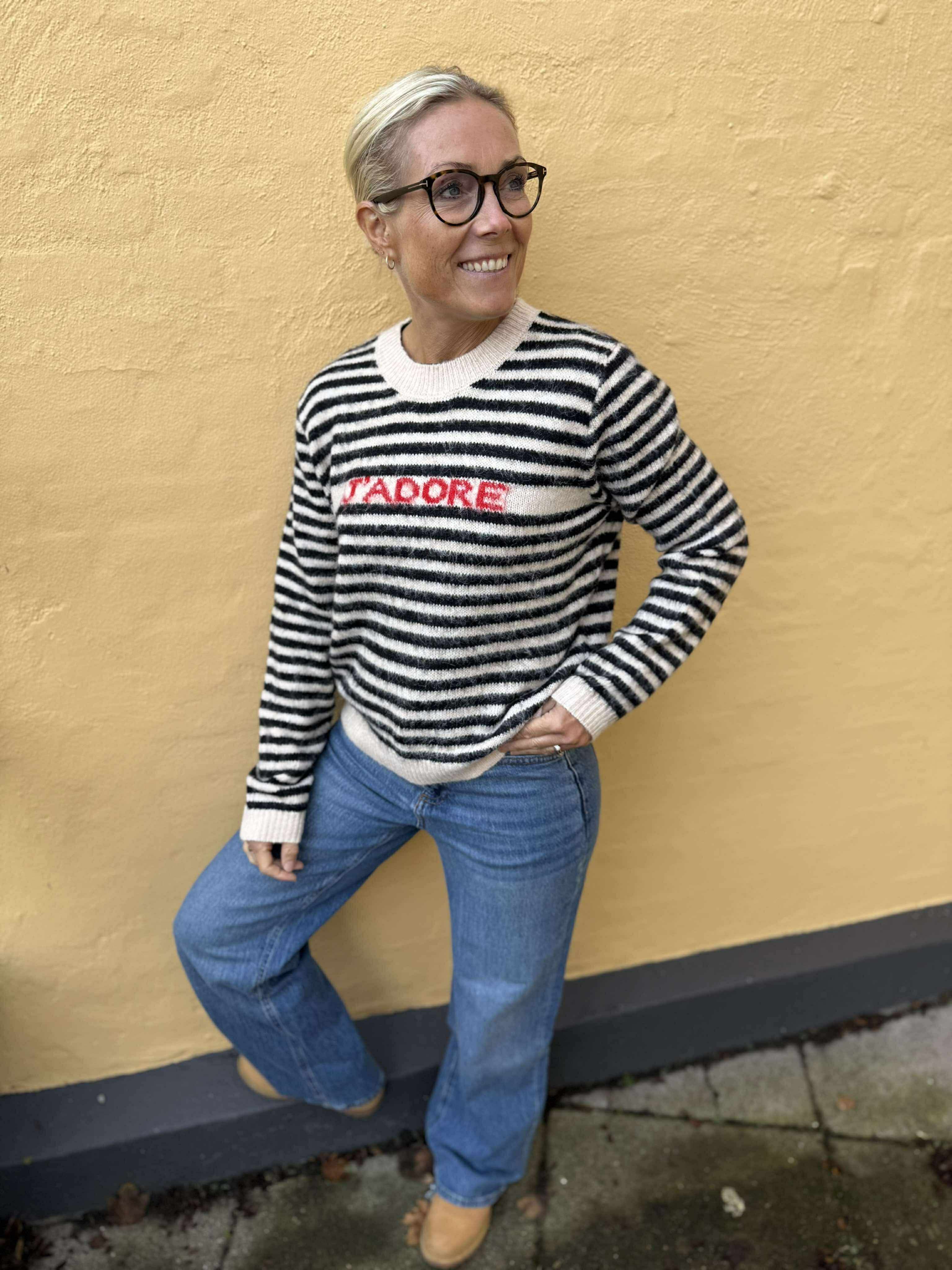 PCJADA Pullover - Birch